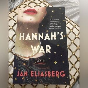 Hannah’s War By Jan Eliasberg